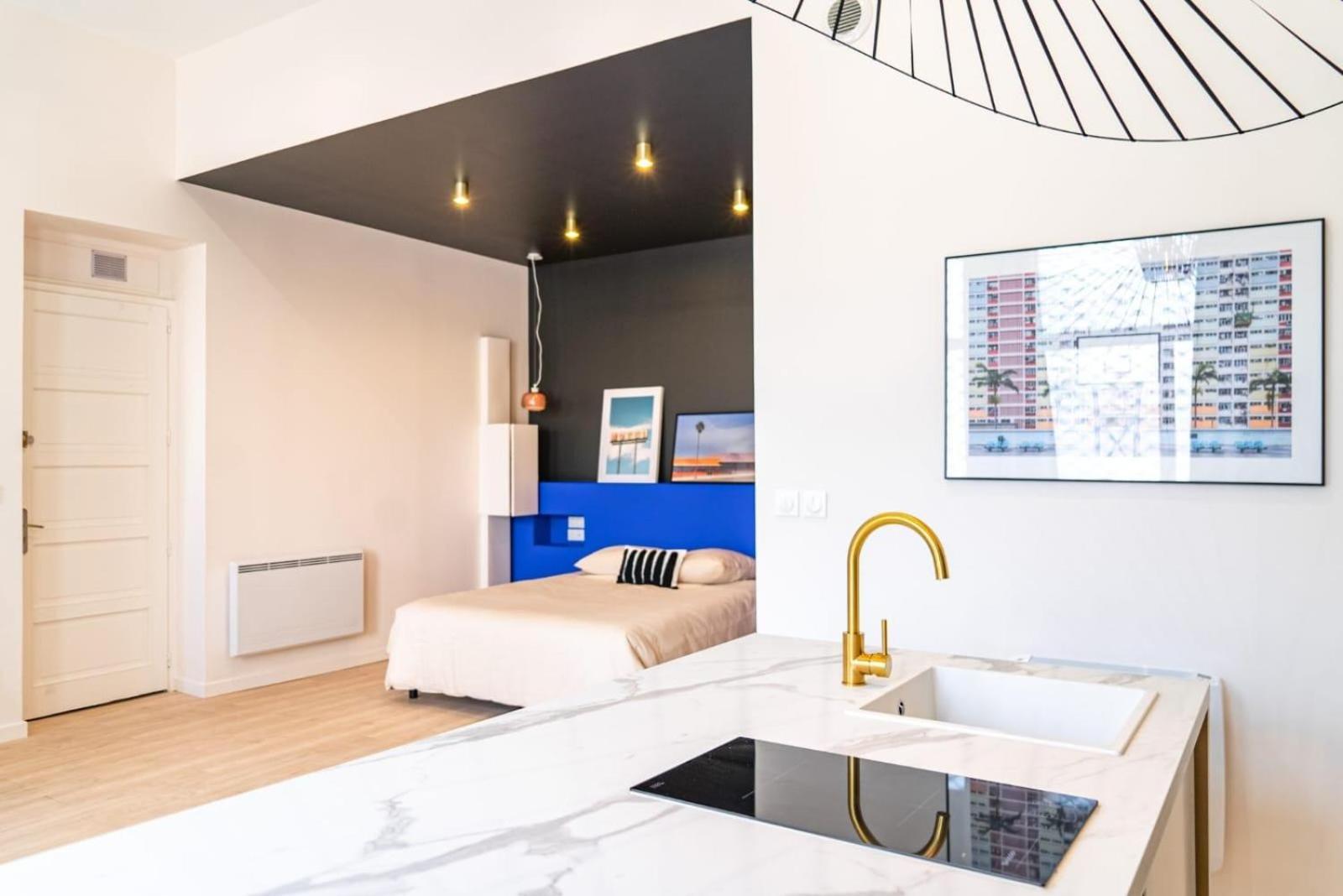 Le Jewell Apartman Lyon Kültér fotó