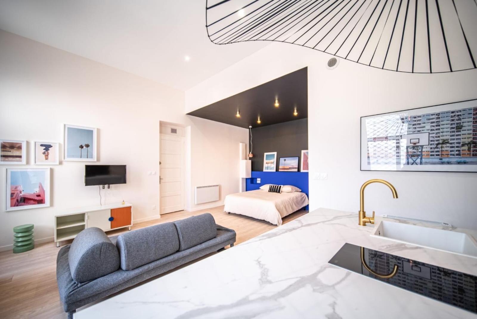 Le Jewell Apartman Lyon Kültér fotó