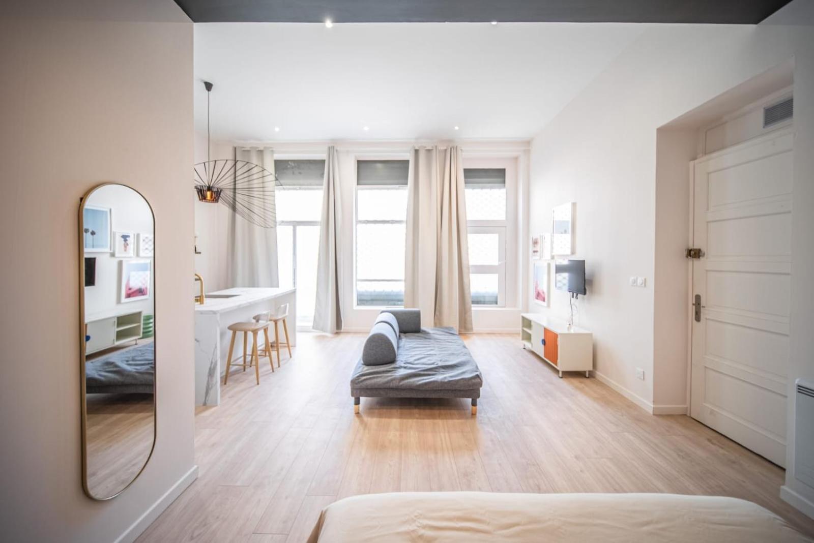 Le Jewell Apartman Lyon Kültér fotó